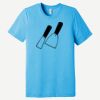 Unisex Triblend Short Sleeve Tee Thumbnail