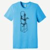Unisex Triblend Short Sleeve Tee Thumbnail