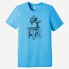 Unisex Triblend Short Sleeve Tee Thumbnail