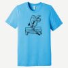 Unisex Triblend Short Sleeve Tee Thumbnail