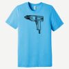 Unisex Triblend Short Sleeve Tee Thumbnail