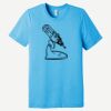 Unisex Triblend Short Sleeve Tee Thumbnail