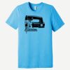 Unisex Triblend Short Sleeve Tee Thumbnail
