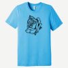 Unisex Triblend Short Sleeve Tee Thumbnail