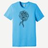 Unisex Triblend Short Sleeve Tee Thumbnail