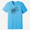 Unisex Triblend Short Sleeve Tee Thumbnail