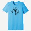 Unisex Triblend Short Sleeve Tee Thumbnail