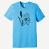 Unisex Triblend Short Sleeve Tee Thumbnail