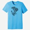 Unisex Triblend Short Sleeve Tee Thumbnail