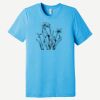 Unisex Triblend Short Sleeve Tee Thumbnail