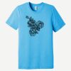 Unisex Triblend Short Sleeve Tee Thumbnail