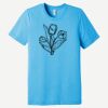 Unisex Triblend Short Sleeve Tee Thumbnail