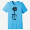 Unisex Triblend Short Sleeve Tee Thumbnail