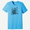 Unisex Triblend Short Sleeve Tee Thumbnail