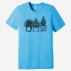 Unisex Triblend Short Sleeve Tee Thumbnail
