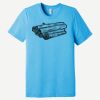 Unisex Triblend Short Sleeve Tee Thumbnail