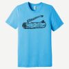 Unisex Triblend Short Sleeve Tee Thumbnail