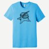 Unisex Triblend Short Sleeve Tee Thumbnail