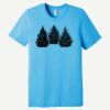 Unisex Triblend Short Sleeve Tee Thumbnail