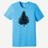 Unisex Triblend Short Sleeve Tee Thumbnail