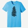 Unisex Triblend Short Sleeve Tee Thumbnail