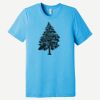 Unisex Triblend Short Sleeve Tee Thumbnail