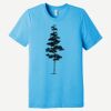 Unisex Triblend Short Sleeve Tee Thumbnail