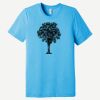 Unisex Triblend Short Sleeve Tee Thumbnail