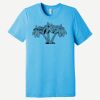 Unisex Triblend Short Sleeve Tee Thumbnail