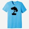 Unisex Triblend Short Sleeve Tee Thumbnail