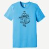 Unisex Triblend Short Sleeve Tee Thumbnail