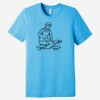 Unisex Triblend Short Sleeve Tee Thumbnail