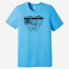 Unisex Triblend Short Sleeve Tee Thumbnail