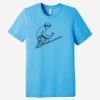 Unisex Triblend Short Sleeve Tee Thumbnail