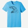 Unisex Triblend Short Sleeve Tee Thumbnail