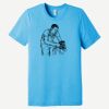 Unisex Triblend Short Sleeve Tee Thumbnail
