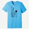 Unisex Triblend Short Sleeve Tee Thumbnail