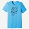 Unisex Triblend Short Sleeve Tee Thumbnail