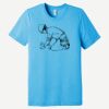 Unisex Triblend Short Sleeve Tee Thumbnail