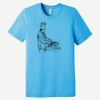Unisex Triblend Short Sleeve Tee Thumbnail