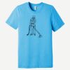Unisex Triblend Short Sleeve Tee Thumbnail