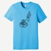 Unisex Triblend Short Sleeve Tee Thumbnail