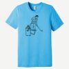 Unisex Triblend Short Sleeve Tee Thumbnail
