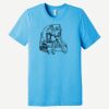 Unisex Triblend Short Sleeve Tee Thumbnail