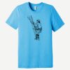 Unisex Triblend Short Sleeve Tee Thumbnail