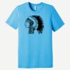 Unisex Triblend Short Sleeve Tee Thumbnail