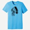 Unisex Triblend Short Sleeve Tee Thumbnail