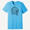 Unisex Triblend Short Sleeve Tee Thumbnail