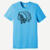 Unisex Triblend Short Sleeve Tee Thumbnail