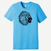 Unisex Triblend Short Sleeve Tee Thumbnail